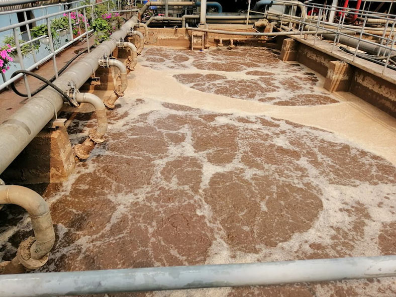Xử lý kim loại nặng trong bùn thải bằng giải pháp “ổn định hóa rắn kết hợp với phụ gia HSOB”