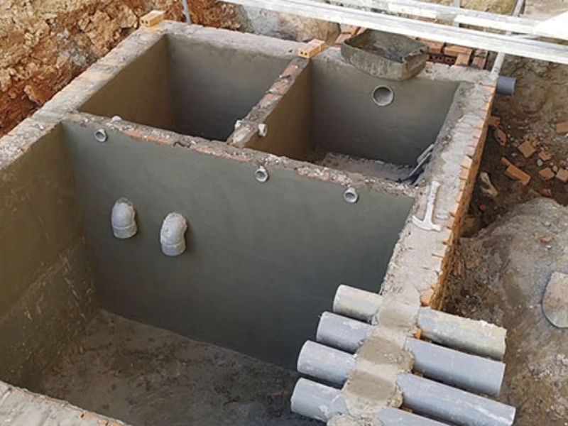 Cách tính khối hút hầm cầu chuẩn