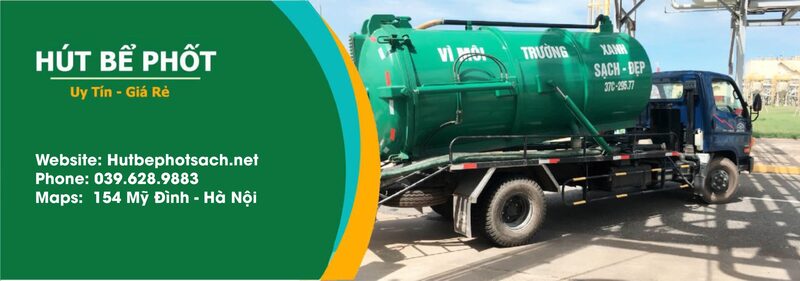 Công ty Hút Bể Phốt Hoàng Gia